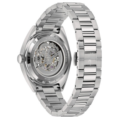 BULOVA SURVEYOR SKELETHON