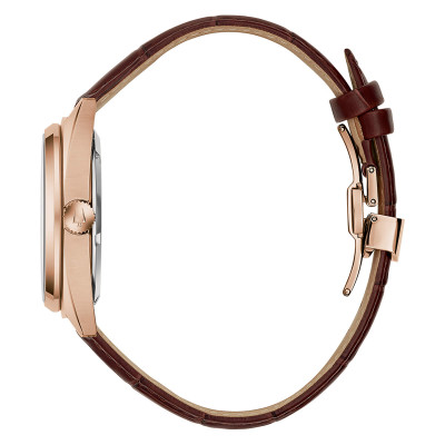 BULOVA SURVEYOR SKELETHON