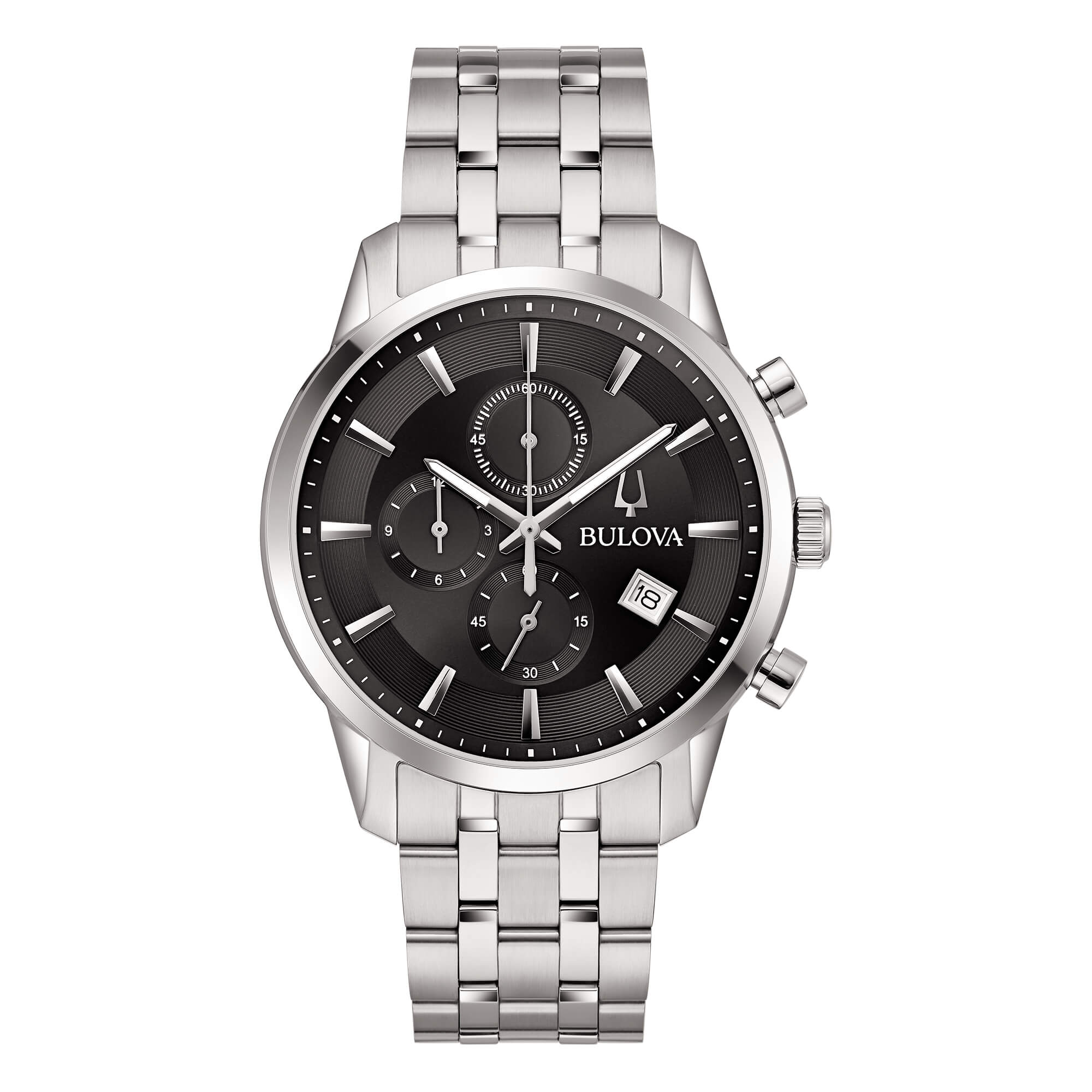 BULOVA SUTTON CHRONOGRAPH