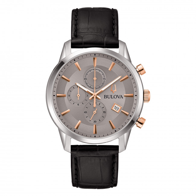 BULOVA SUTTON CHRONOGRAPH 98B409