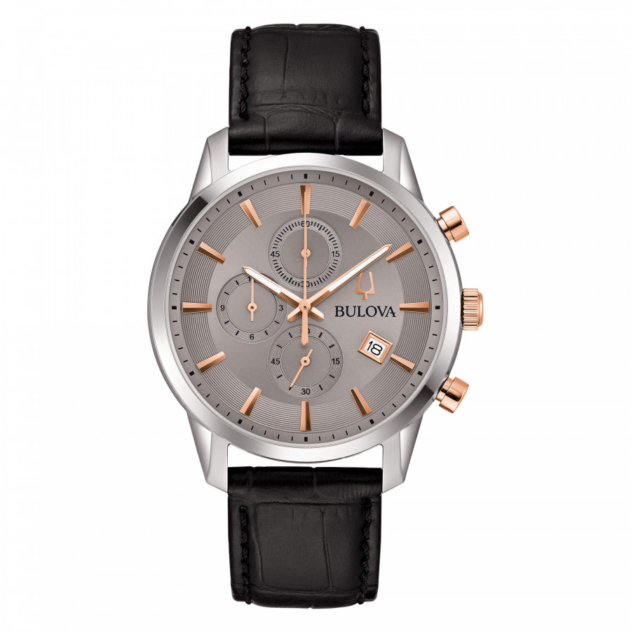 BULOVA SUTTON CHRONOGRAPH