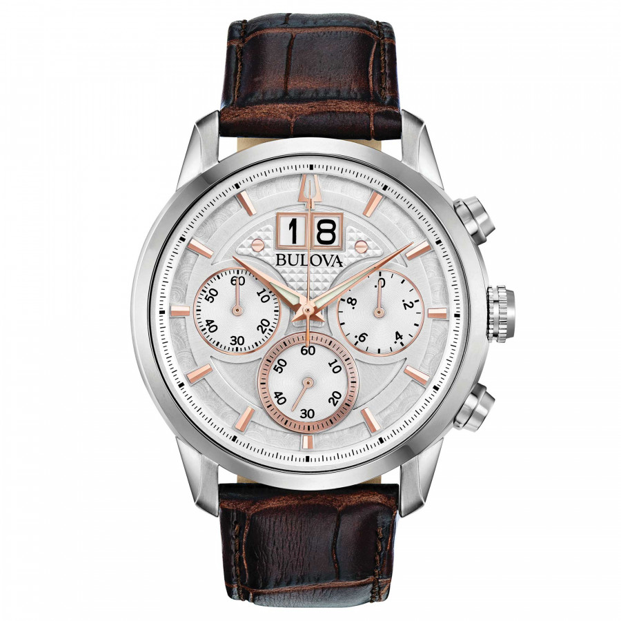 BULOVA SUTTON CLASSIC