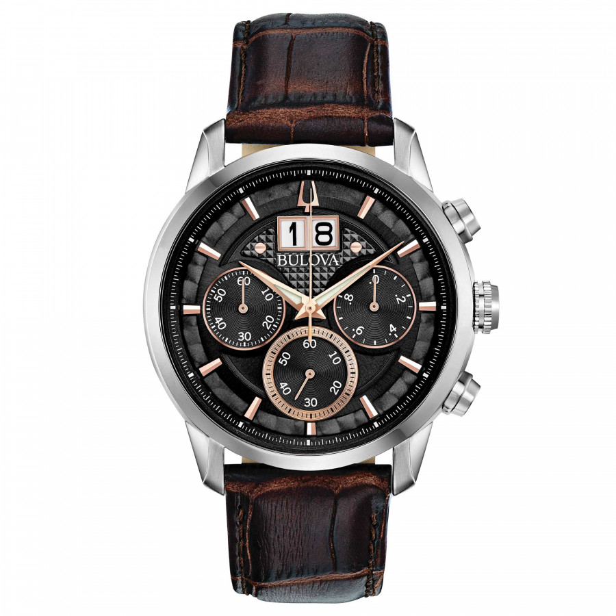 BULOVA SUTTON CLASSIC