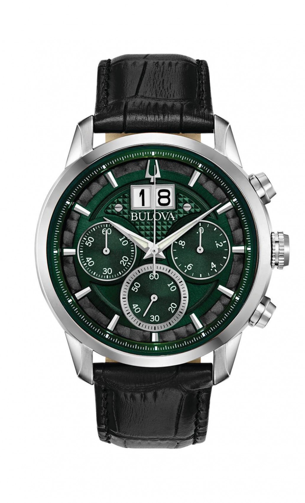 BULOVA SUTTON CLASSIC