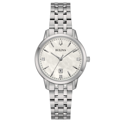 BULOVA SUTTON DIAMOND