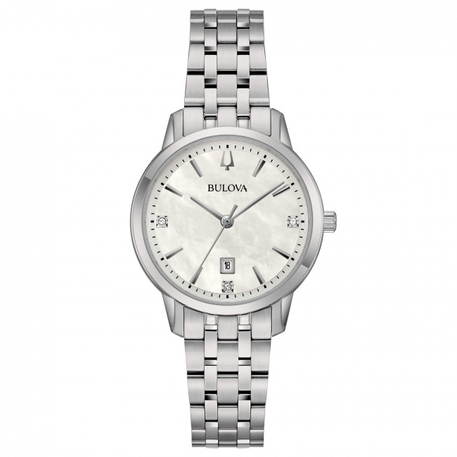 BULOVA SUTTON DIAMOND 96P233