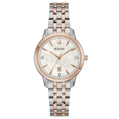 BULOVA SUTTON DIAMOND