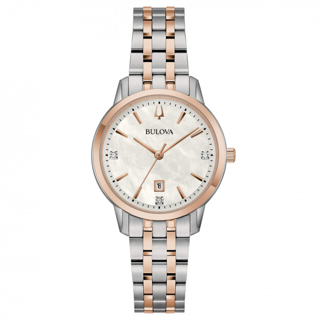 BULOVA SUTTON DIAMOND 98P213