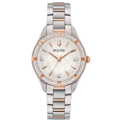 BULOVA SUTTON LADY
