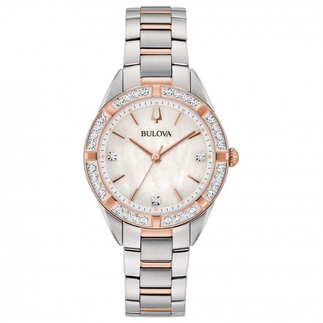 BULOVA SUTTON LADY 98R281