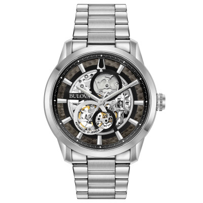 BULOVA SUTTON SCHELETON