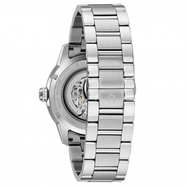 BULOVA SUTTON SCHELETON 96A208