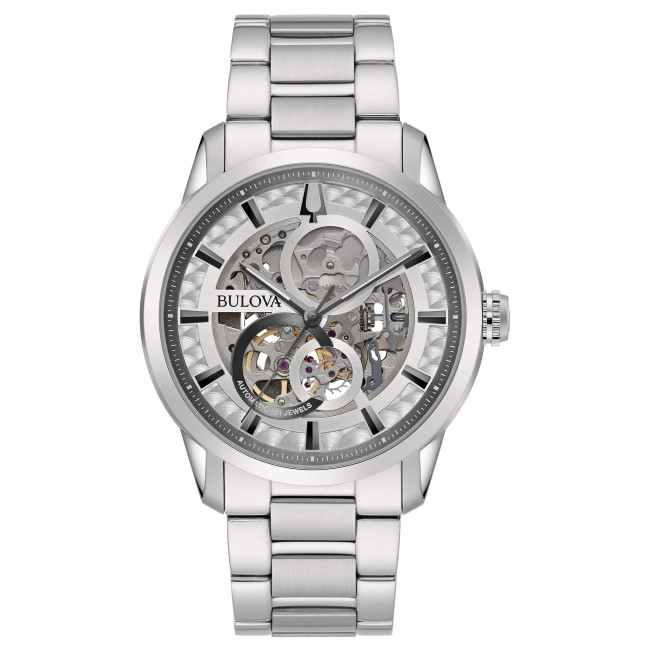 BULOVA SUTTON SKELETON 96A267