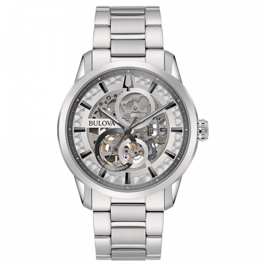BULOVA SUTTON SKELETON