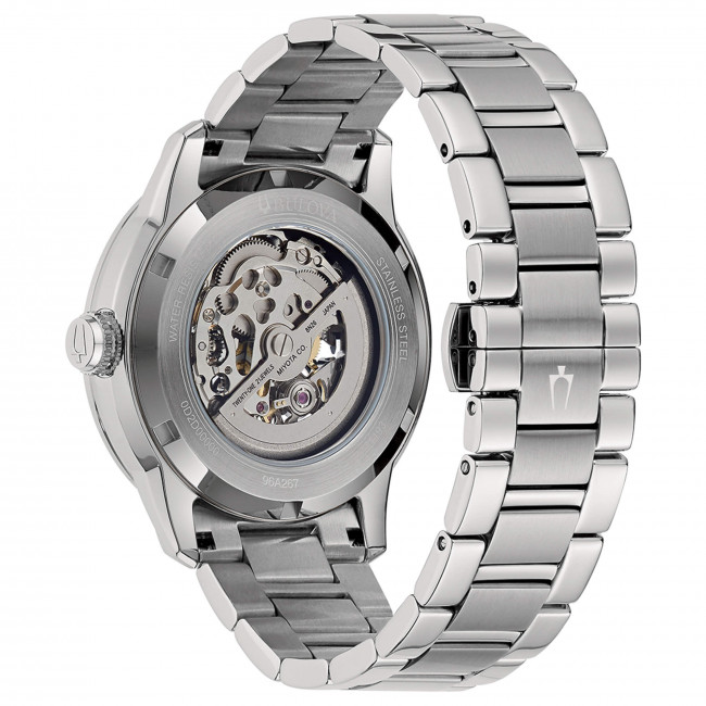 BULOVA SUTTON SKELETON 96A267