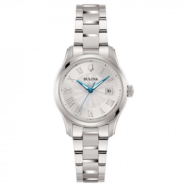 BULOVA WILTON LADIES 96M162