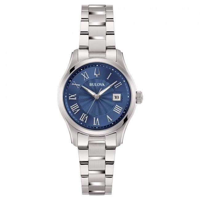 BULOVA WILTON LADIES 96M163