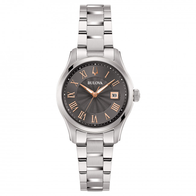 BULOVA WILTON LADIES 96M164