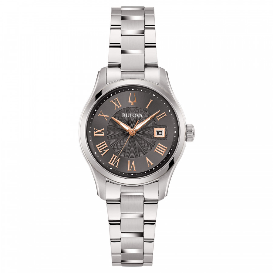 BULOVA WILTON LADIES