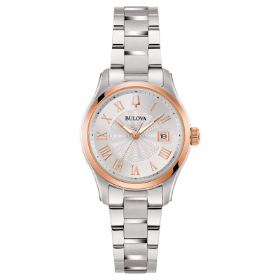 BULOVA WILTON LADIES