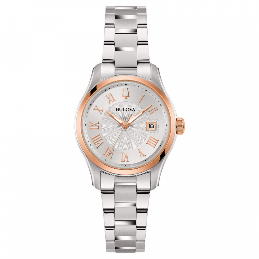 BULOVA WILTON LADIES