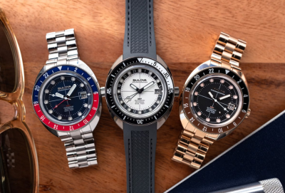 Bulova Oceanographer GMT Devil Diver: l'orologio subacqueo che ama l'avventura