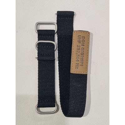 CINTURINO BULOVA LUNAR PILOT 8691562-4985