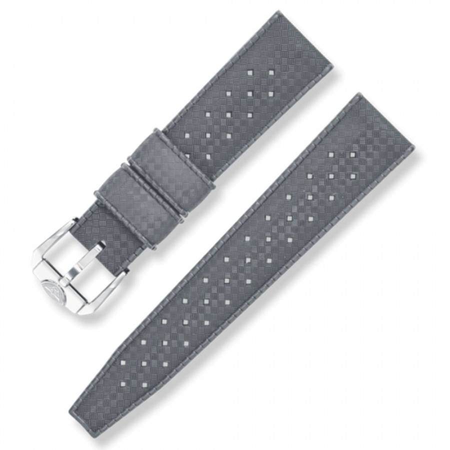 CINTURINO SQUALE HOMAGE TROPIC RUBBER 20MM