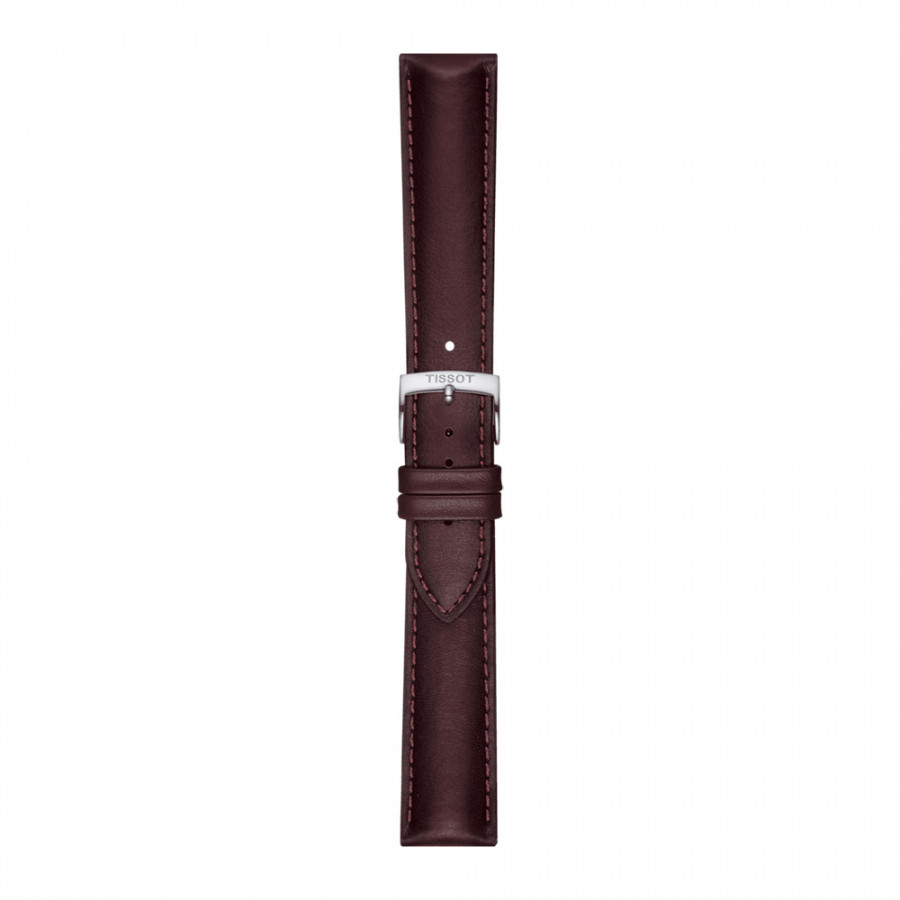CINTURINO TISSOT MARRONE IN PELLE