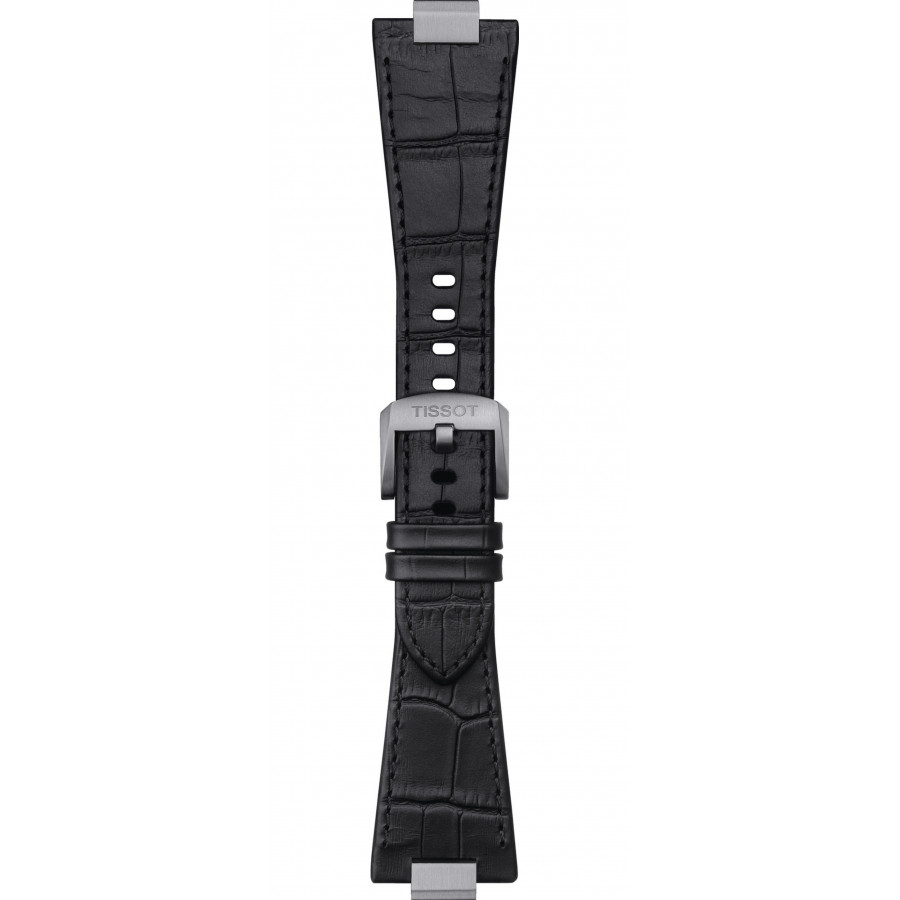 CINTURINO TISSOT PRX NERO