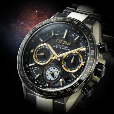 Citizen Satellite Wave