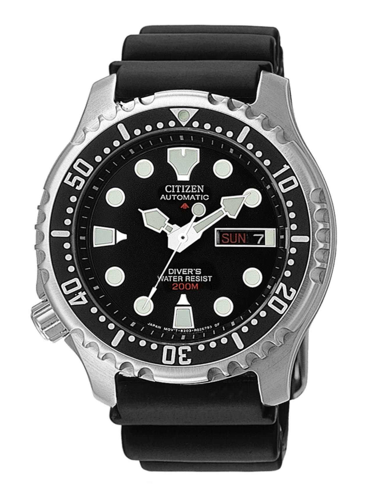 CITIZEN PROMASTER AUTOMATICO