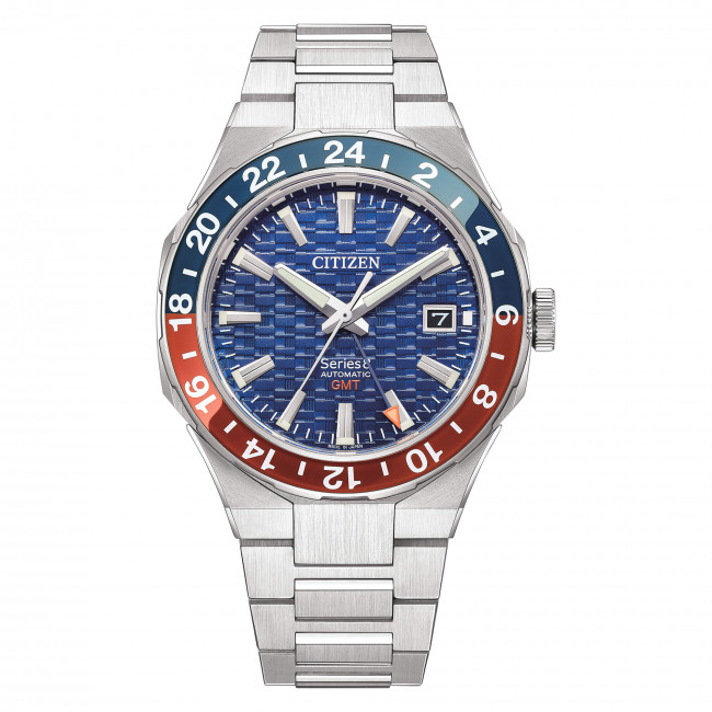 CITIZEN 880 SERIE 8 GMT NB6030-59L