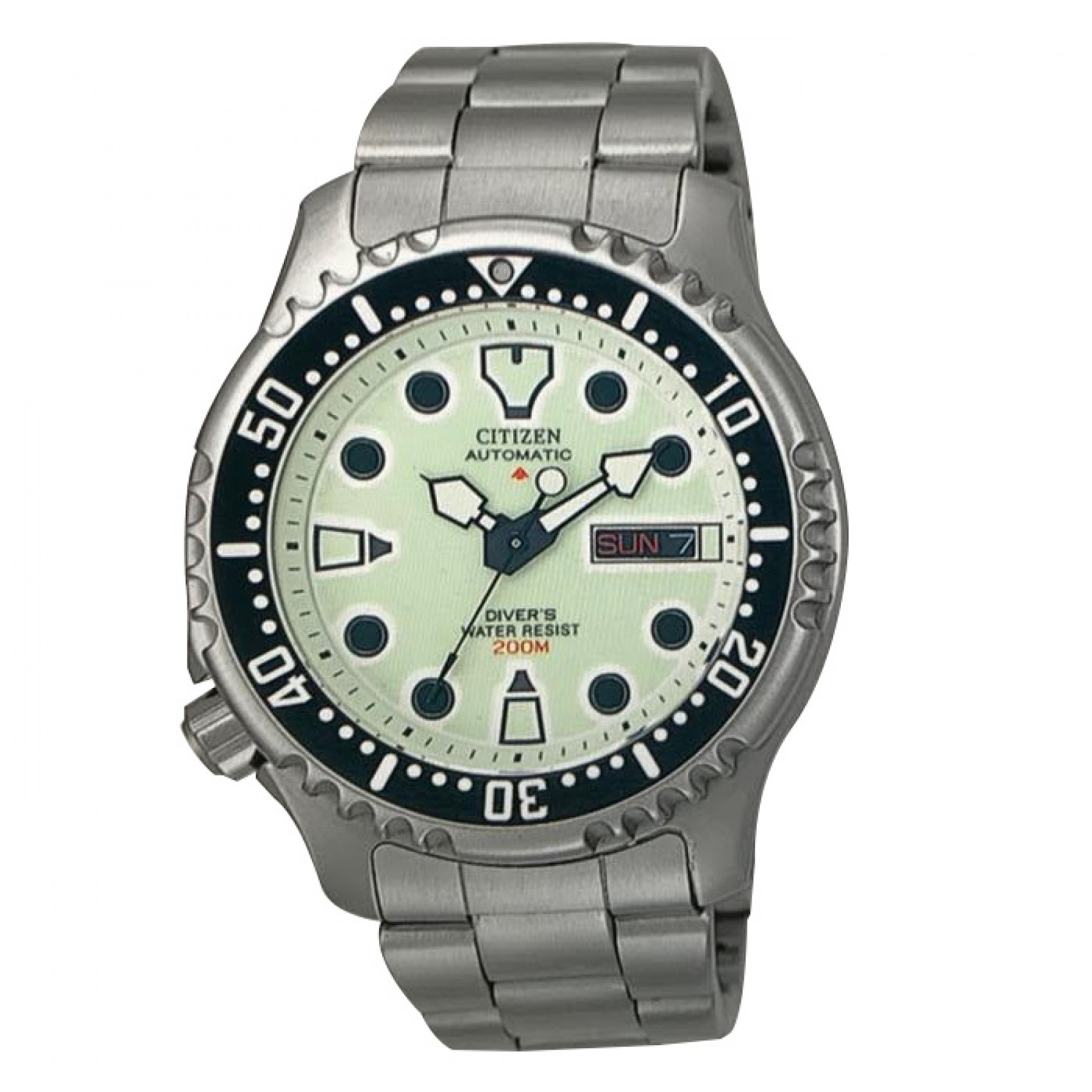 CITIZEN PROMASTER DIVER'S 200
