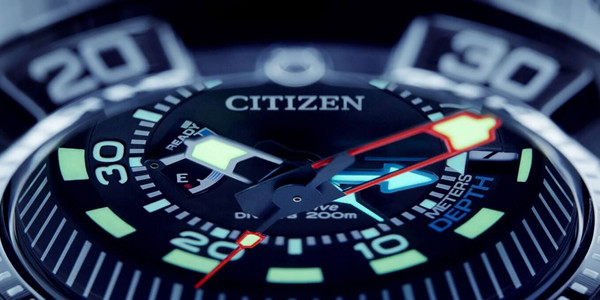 Citizen acqualand promaster