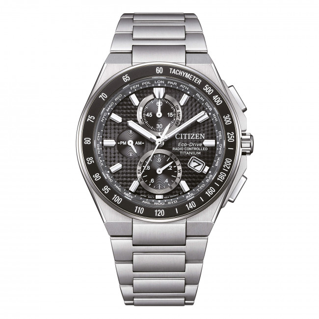 CITIZEN AT8 SUPER TITANIO AT8390-55E
