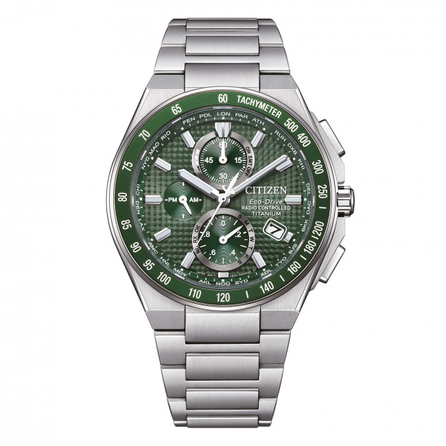 CITIZEN AT8 SUPER TITANIO AT8396-59L