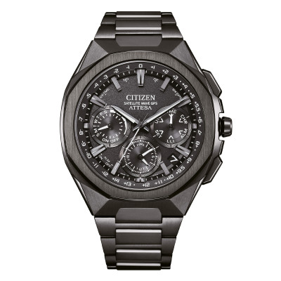CITIZEN ATTESA SPACESHIP F950 CERAMIC