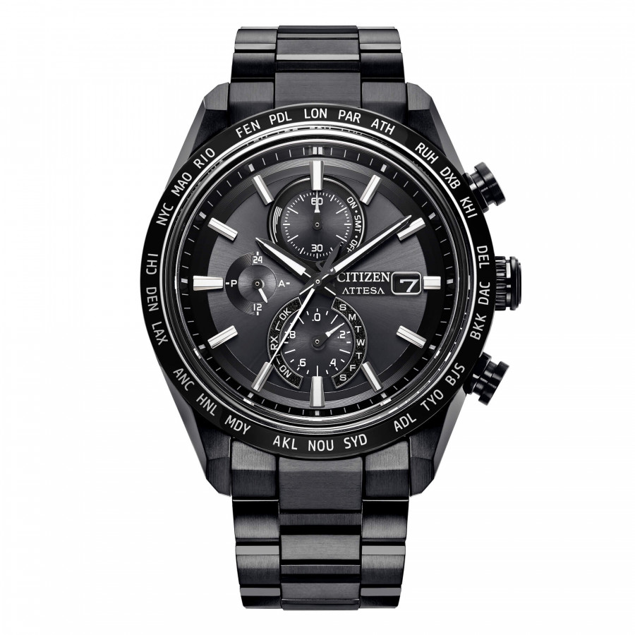 CITIZEN ATTESA STRATOSPHERE