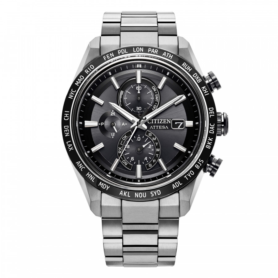 CITIZEN ATTESA STRATOSPHERE