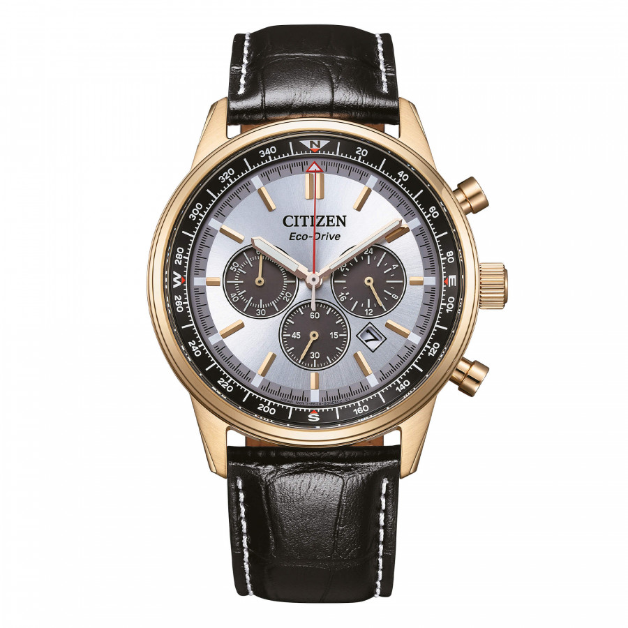 CITIZEN AVIATOR  CRONO