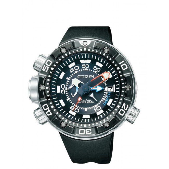 CITIZEN PROMASTER AQUALAND ECO DRIVE