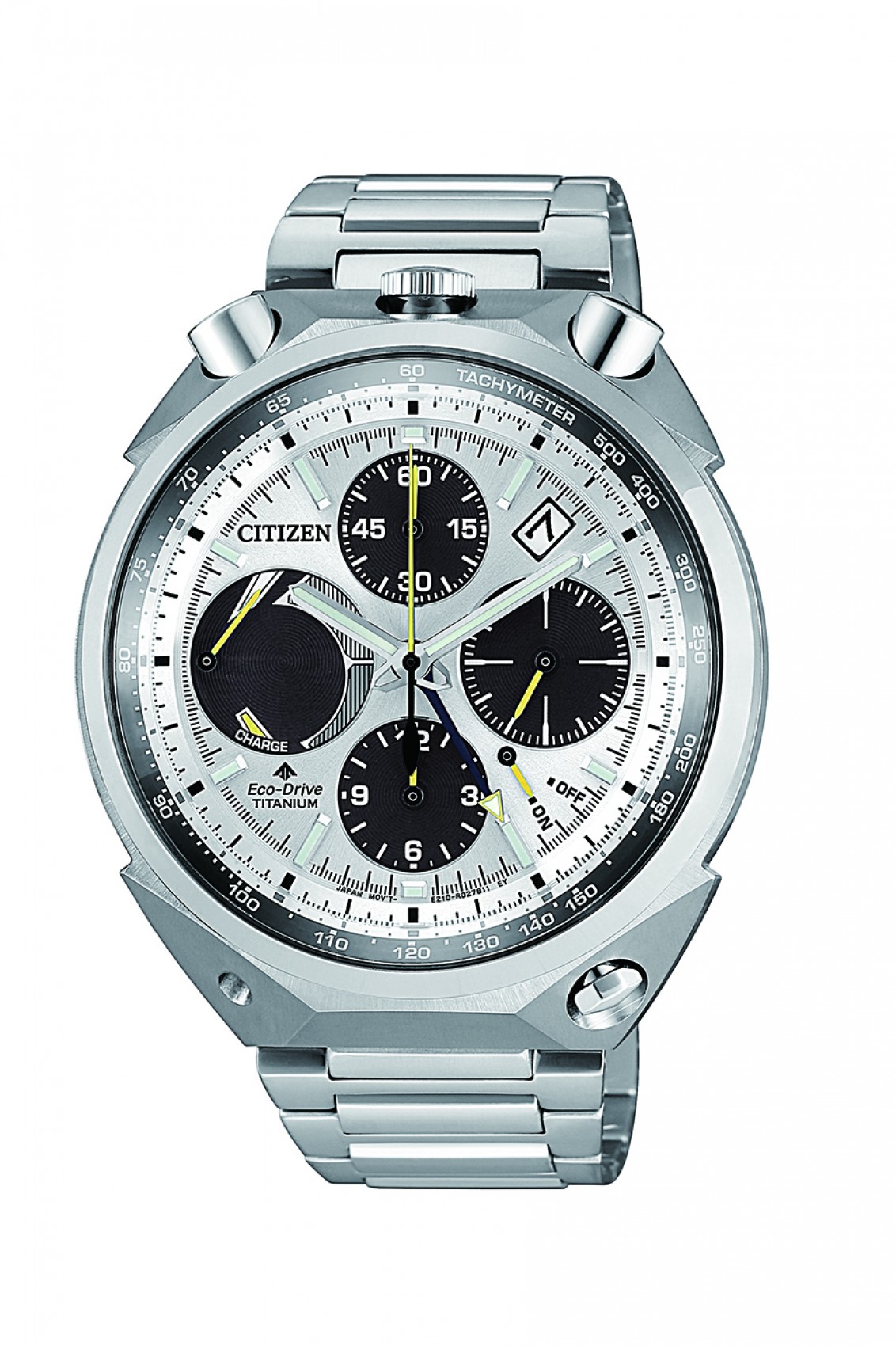 CITIZEN BULLHEAD SUPER TITANIO