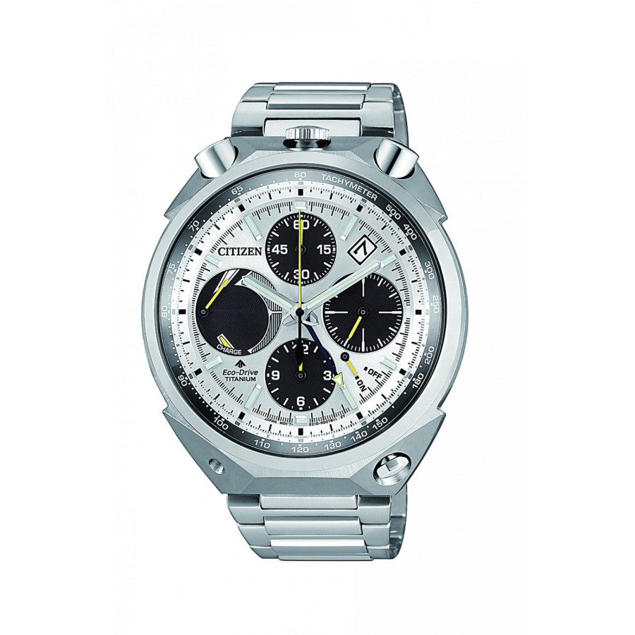 CITIZEN BULLHEAD SUPER TITANIO