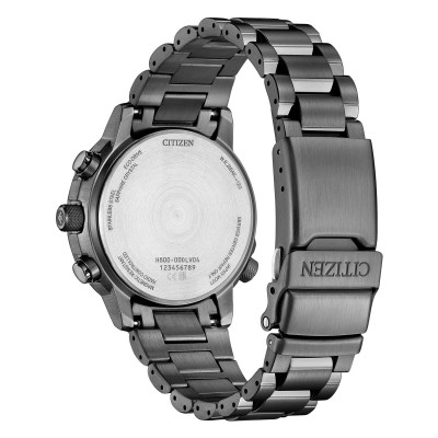 CITIZEN CRONO PILOT RADIOCONTROLLATO