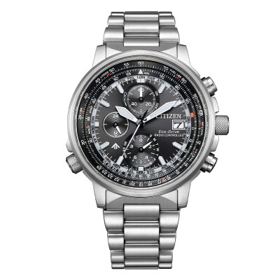 CITIZEN CRONO PILOT RADIOCONTROLLATO