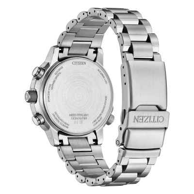 CITIZEN CRONO PILOT RADIOCONTROLLATO