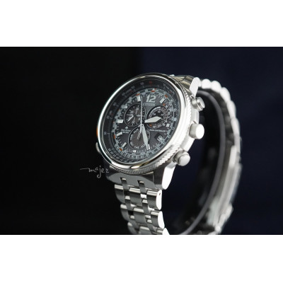 CITIZEN RADIOCONTROLLATO CRONO PILOT