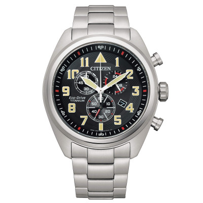 CITIZEN CRONO SUPER TITANIO 2480 