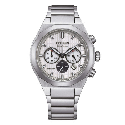 CITIZEN CRONO SUPER TITANIO 